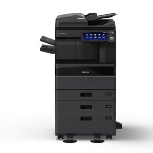 Toshiba - 5005AC Colour MFD with LCT and Inner Finisher