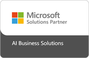 Home 5 Microsoft Solutions Partner — AI Business Solutions