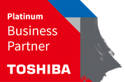 Home 1 Toshiba Platinum Business Partner