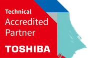 Home 11 Toshiba Technical Accredited Partner